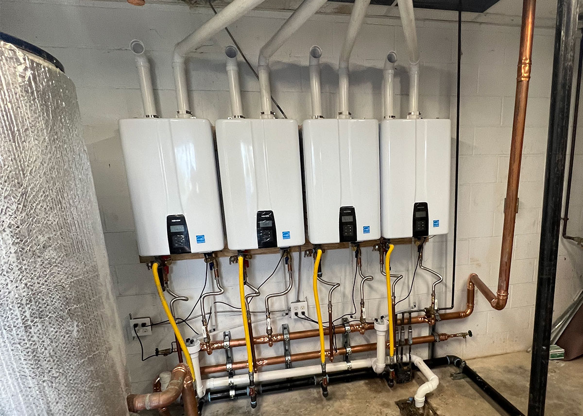 commercial plumbing